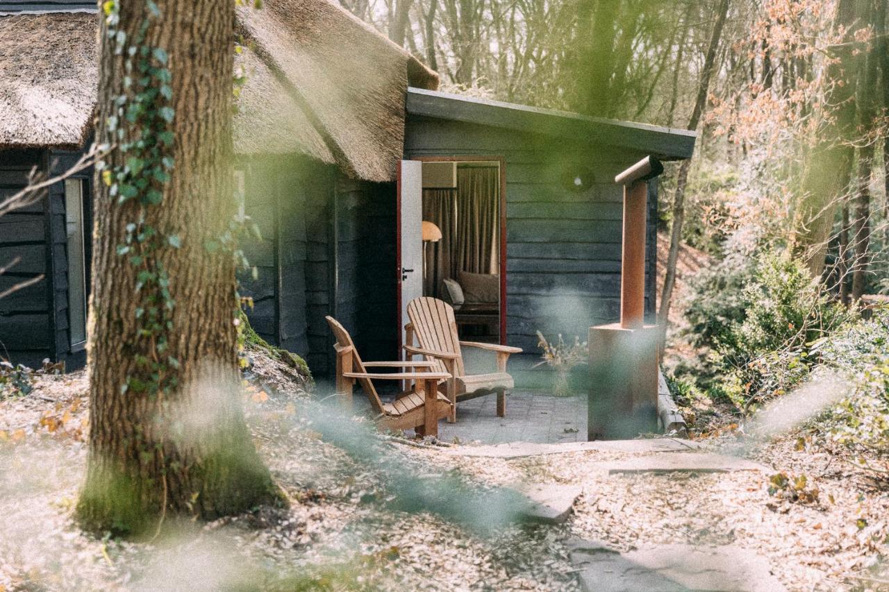 De Wever Lodge Otterlo Exterior photo