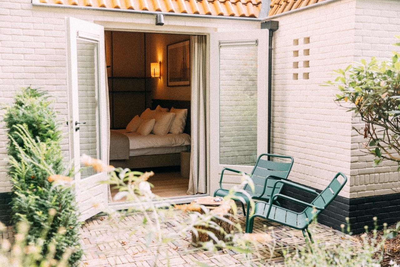 De Wever Lodge Otterlo Exterior photo