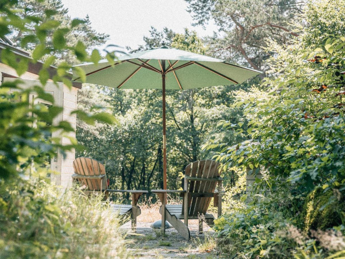 De Wever Lodge Otterlo Exterior photo