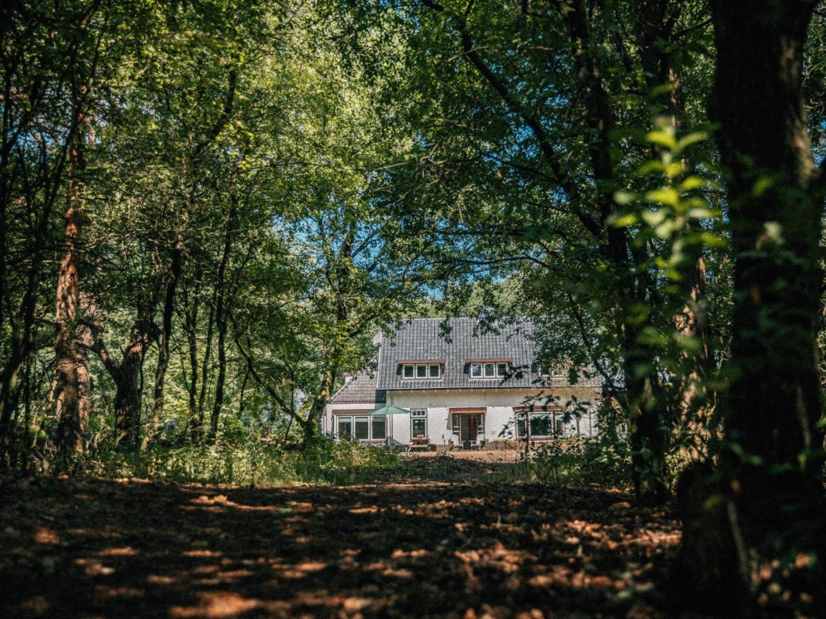 De Wever Lodge Otterlo Exterior photo