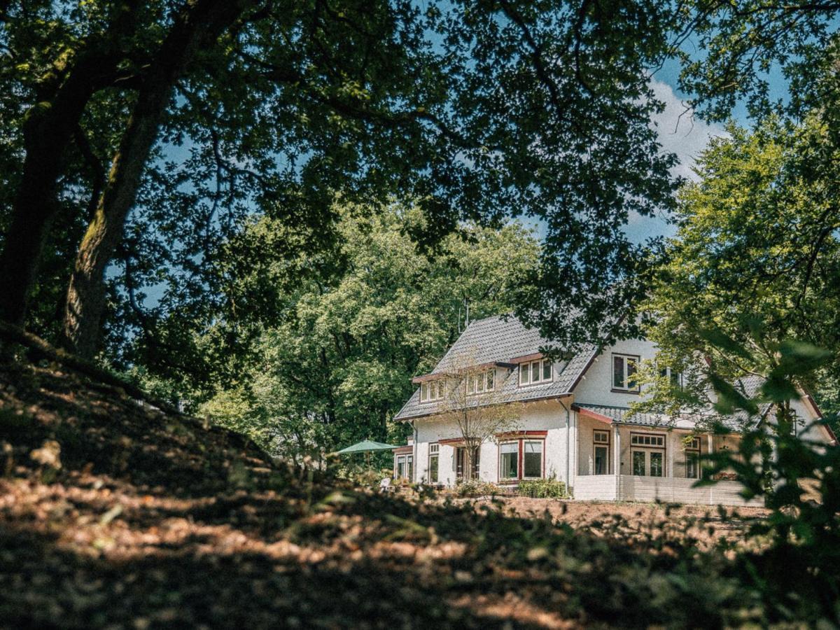 De Wever Lodge Otterlo Exterior photo