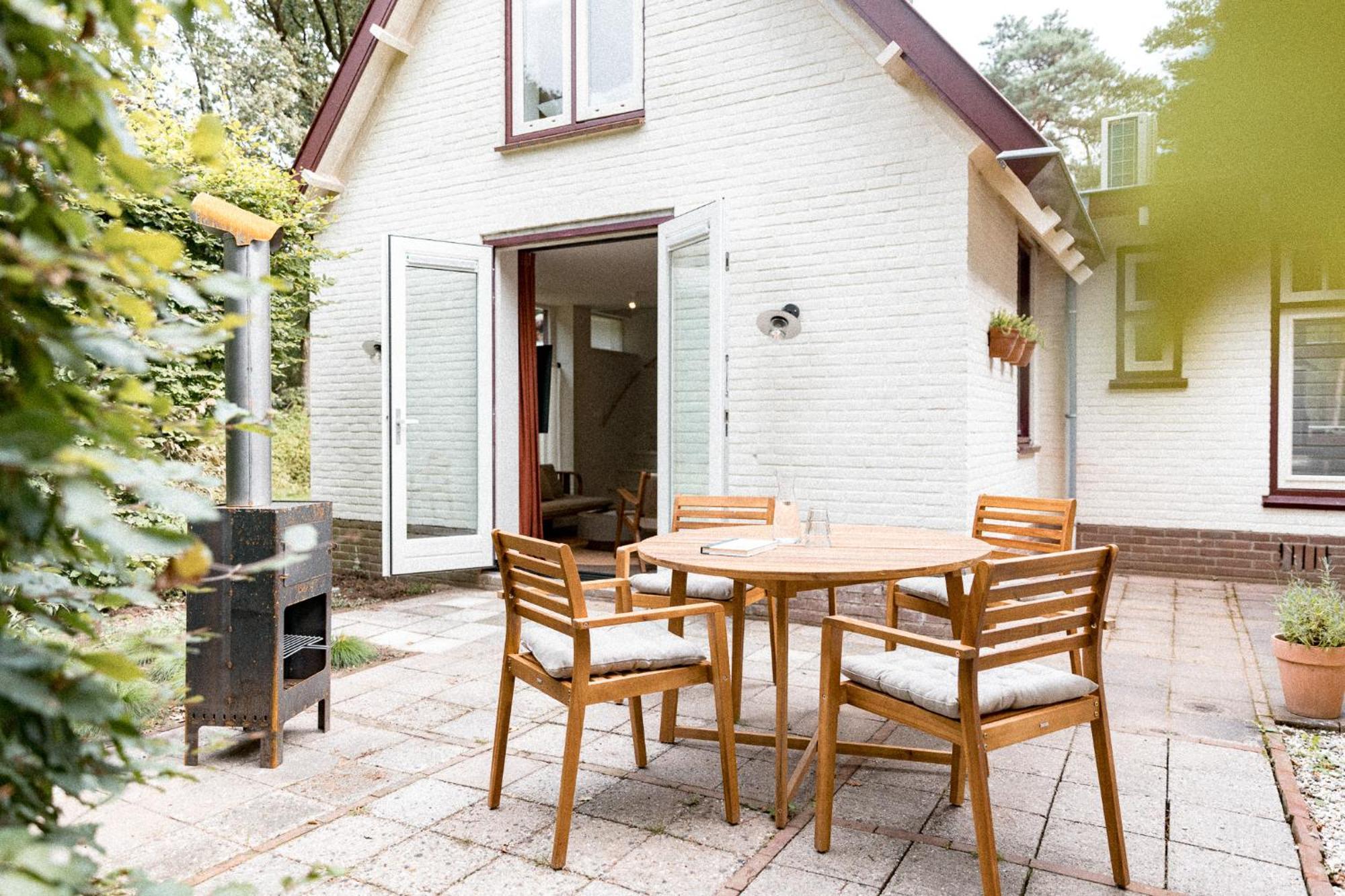 De Wever Lodge Otterlo Exterior photo