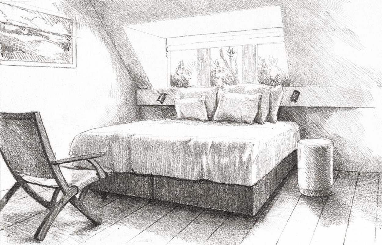 De Wever Lodge Otterlo Room photo